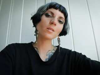 CleoKali Slender webcam from Australia
